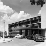 1954 Texas Children's Hospital exterior -2-